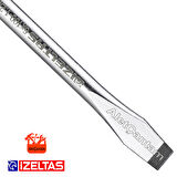 İzeltaş Düz Uçlu Tornavida Kraft 6mm x 100mm  Genel Kullanım