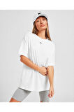 Sportswear Essential Nakış Swooslu Short-sleeve Tişört
