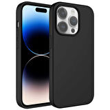 Teleplus Apple iPhone 14 Pro Max Kılıf Liquid Silinebilir Leke Tutmaz Kivi Lansman Silikon