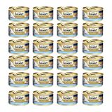 Gourmet Gold Kıyılmış Ton Balıklı 85 Gr x 24 Adet