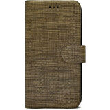 Teleplus Samsung Galaxy A54  Kılıf Holster Canvas Kartlıklı Fabric Cüzdan