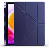Teleplus Xiaomi Redmi Pad Se Kılıf Trifolding Standlı Kalemlikli Kapak Rd2
