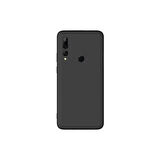 Teleplus Huawei Honor 9x Kılıf Premier Silikon Esnek Koruma Siyah