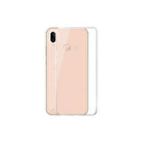 Teleplus Samsung Galaxy A20 Kılıf Süper Silikon Yumuşak Arka Koruma Renksiz