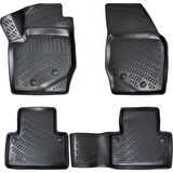 Rizline Peugeot Rifter Skaypack Paket 2018 Sonrası 3D Havuzlu Paspas