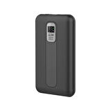 SY21 10.000MAH Slim Dijital Göstergeli Powerbank