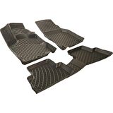 Rizline Volkswagen Transporter T5 / T6 / T7 3D Havuzlu Paspas