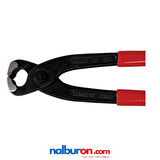 Yakar Kerpeten Betoncu 280 Mm Kırmızı Kerpeten