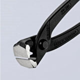 Knipex Betoncu Kerpeteni Pvc Kaplama İzole Kerpeten 99-280mm