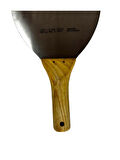 Kitan Ağaç Saplı Macun Spatula 10 cm/806