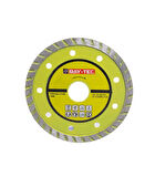 BAY-TEC Turbo Elmas Testere 115MM Granit Mermer Seramik Asfalt Beton Kesme Testeresi