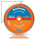 KARBOSAN Turbo Elmas Daire Testere 180x2,4x22 mm