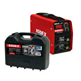 Rodex Inverter Dc Kaynak Makinası 160 A RDX50160