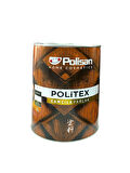 Polisan Politex Cam Cila Parlak Şeffaf Vernik 2,5 lt