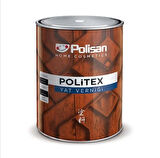 Polisan Politex Yat Verniği Yat Vernik 0,75Lt Parlak Şeffaf
