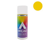 AKÇALI Tampon Sprey Boya 400 ml/ Krom Sarı 316-Ral 1023