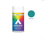 AKÇALI Tampon Sprey Boya 400 ml/ Turkuaz 336