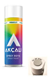 AKÇALI Tampon Sprey Boya 400 ml/ Jant Boyası