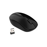 Everest SMW-973 USB Siyah 2.4ghz 1200DPI Kablosuz Optik Mouse 5 Metre Menzilli