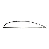 Çmk Honda Civic Fd6 2006-2012 Cam Çıtası Nikelajı Tam Tur