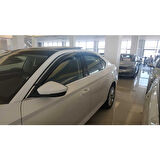 ÇMK Skoda Super B 2015-2019 Cam Rüzgarlığı