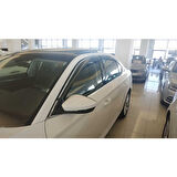 ÇMK Skoda Super B 2015-2019 Cam Rüzgarlığı