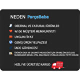 Trw Gdb1263 Arka Balata Kulaklı Lt35 95-5.06 Sprınter 95-6.06 Mercedes G Serisi Gdb1263 Mercedes Lt-