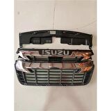 PANJUR D-MAX 20-22 ÖN (KROM/SİYAH)
