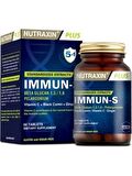 Nutraxin Immun-S 60 Tablet Takviye Edici Gıda