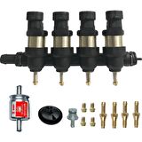 Albien Ultra Gold Enjektör 4 Silindir 2ohm