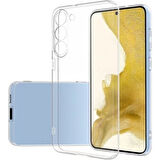 Teleplus Samsung Galaxy S21 Kılıf Tpu Süper Silikon