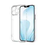 Teleplus Apple iPhone 14 Pro Kılıf Tpu Süper Silikon