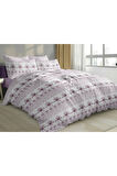 Moniva Home Tek Kişilik Pamuklu Nevresim Takımı 160x200 Cm