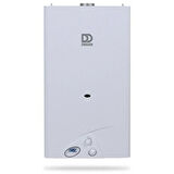 Demirdöküm L 350 F 14 Lt Fanlı Hermetik Şofben