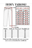 Erkek Baggy Butter Fly Jeans Salaş Kemer Arkası Lastikli Kot Pantolon Mbg