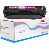 CANON LBP-664CX Uyumlu Kırmızı Muadil Toner Chipsiz CRG055