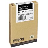 Epson T6128 C13T612800 Mat Siyah Kartuş