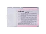 Epson T6056 T605600 Açık Kırmızı Kartuş