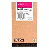 Epson T603B C13T603B00 Kırmızı Kartuş "Eski Tarih"