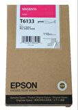 Epson T6133 C13T613300 Kırmızı Kartuş