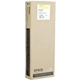 Epson T6364 C13T636400 Sarı Kartuş 2015