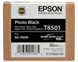 Epson T8501 C13T850100 Foto Siyah Kartuş