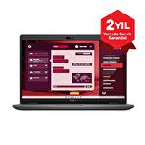 Dell Latitude 3450 i7-1355U 16GB 512GB SSD 14 FHD Ubuntu N010L345014EMEA-VP-UBU