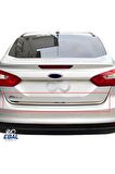 Ford Focus 3 SEDAN  Krom Bagaj Alt Çıtası 2011 Üzeri PASLANMAZ ÇELİK