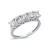 Altın Beştaş Yüzük