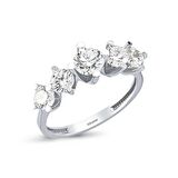 Altın Beştaş Yüzük