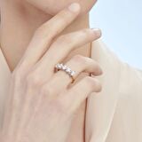 Altın Beştaş Yüzük