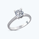 Altın Tektaş Yüzük