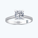 Altın Tektaş Yüzük