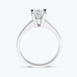 Altın Tektaş Yüzük